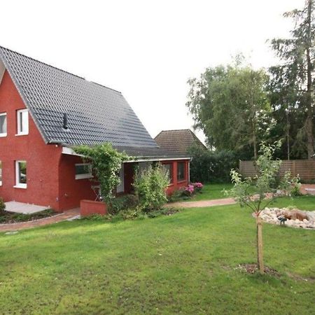 Hus Wattkieker 7B Villa Husum  Exteriör bild