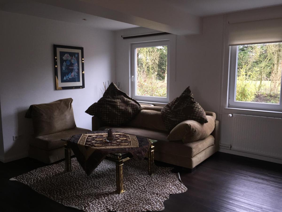 Hus Wattkieker 7B Villa Husum  Exteriör bild