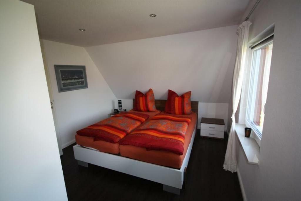 Hus Wattkieker 7B Villa Husum  Exteriör bild