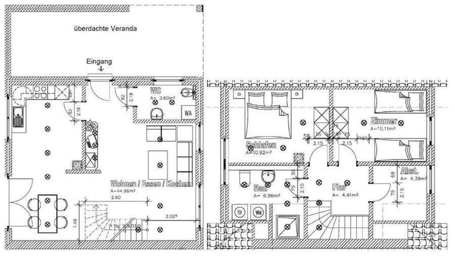 Hus Wattkieker 7B Villa Husum  Exteriör bild